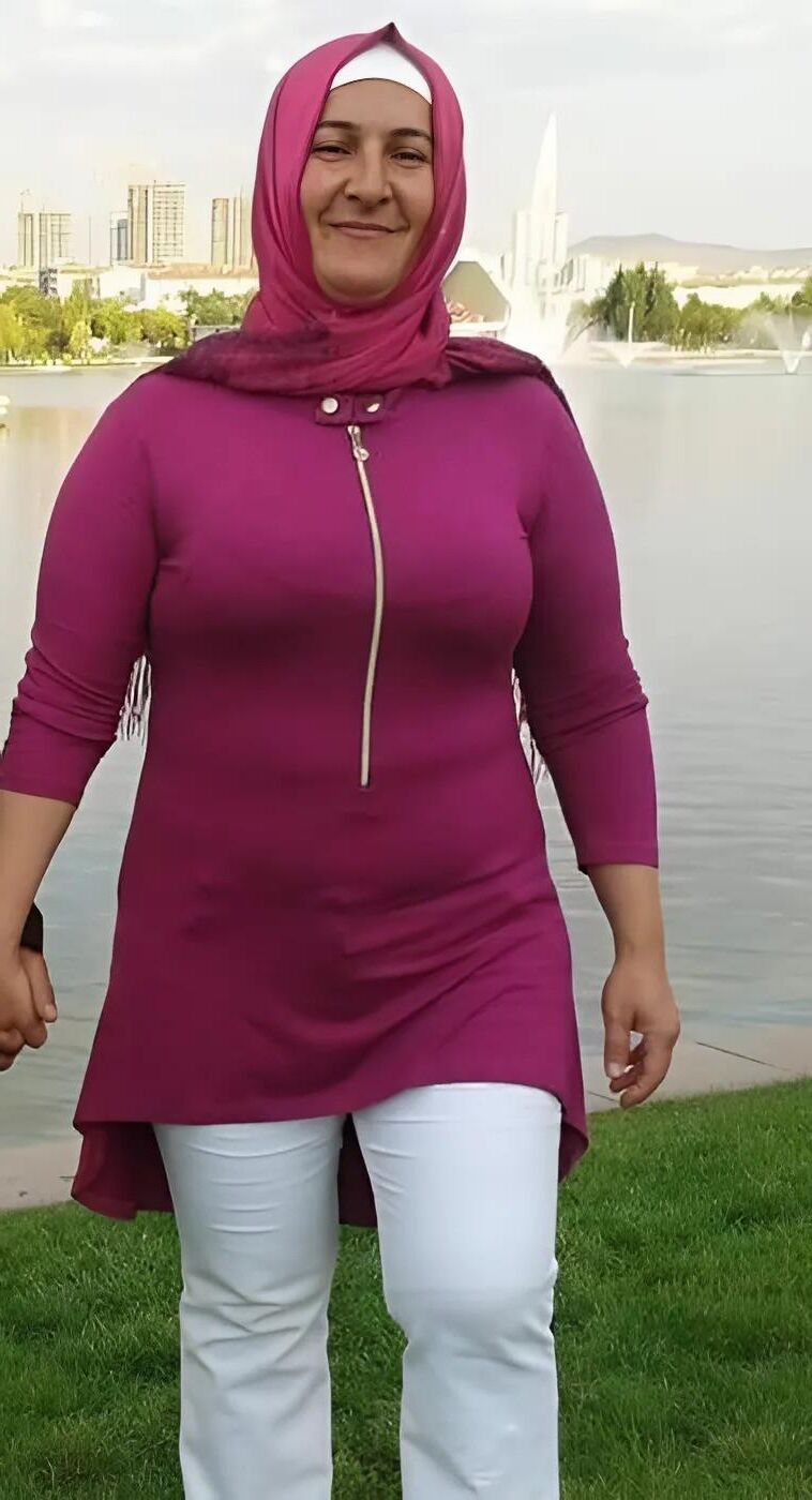TURKISH SEXY HIJAB 