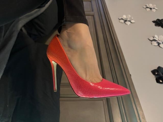My sexy lawyer wife 