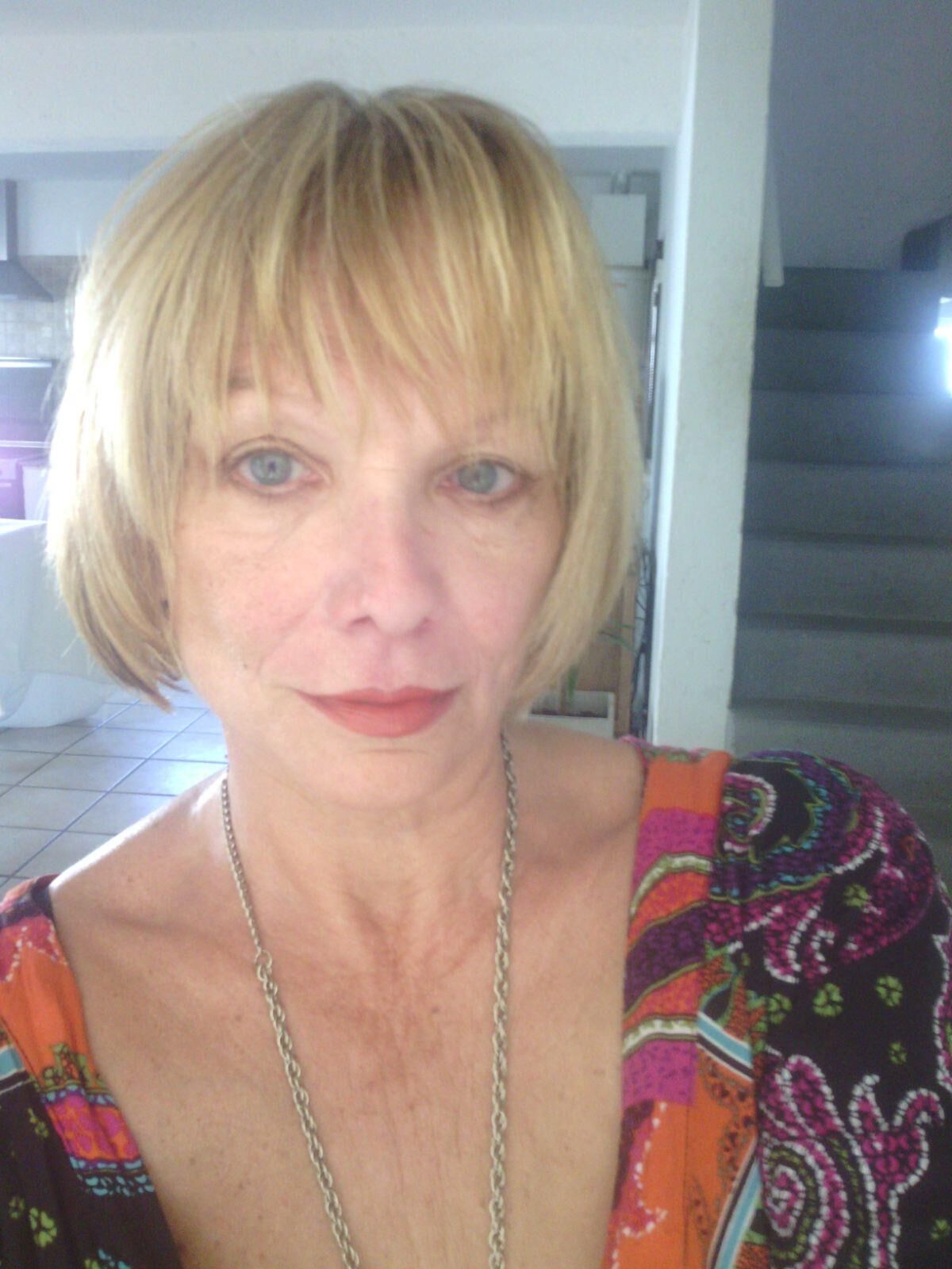 Andrea, meine liebe Mutter, she's still got it
