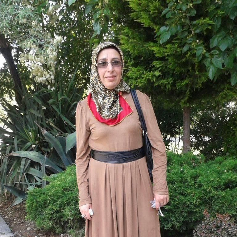 Hijab sexy turc