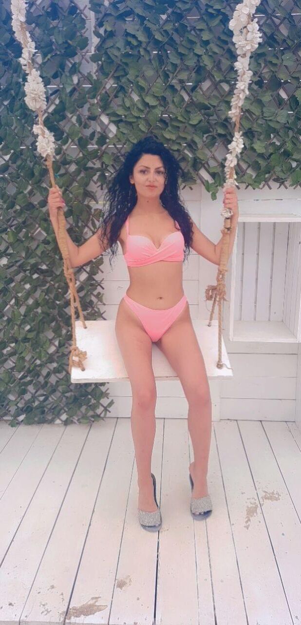 Alexandra (Alle) a Romanian Slut