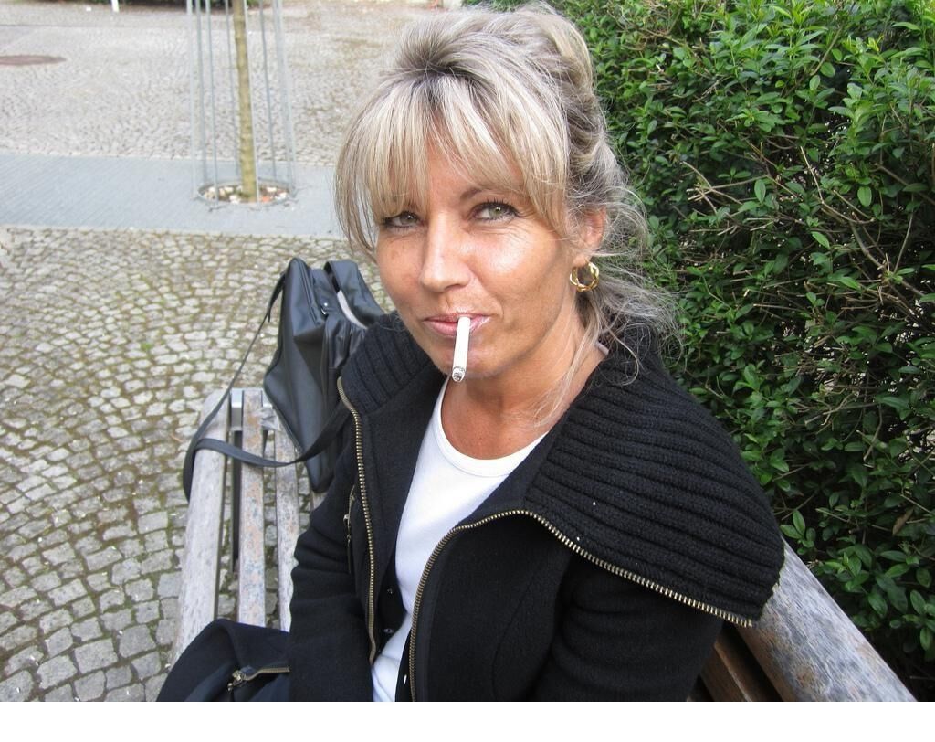 Fumer mature