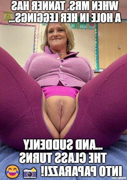 Gmilf Hotwife and Teacher Mrs Joanne Tanner
