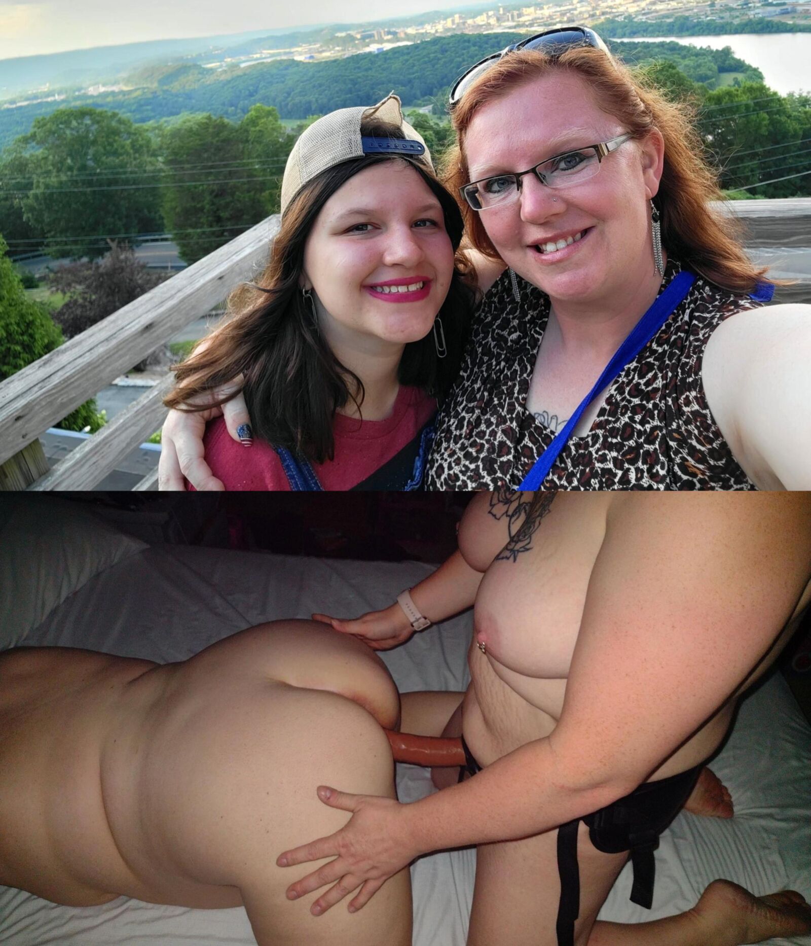Lesbian # (stitched)