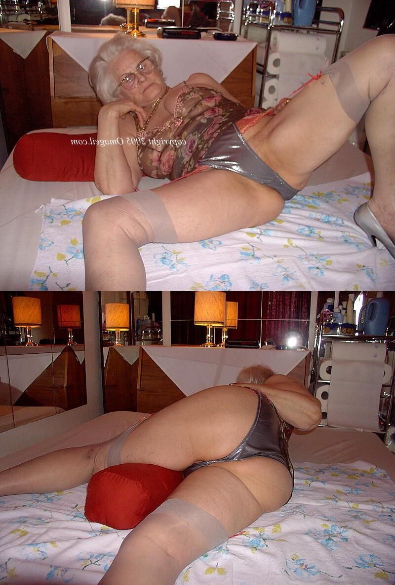 Random Grannies # (Stitched)