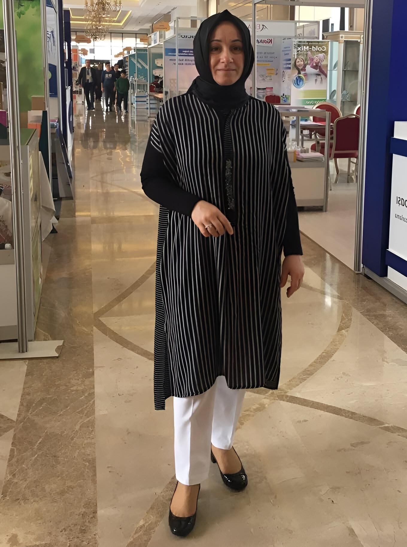 Hijab sexy turc