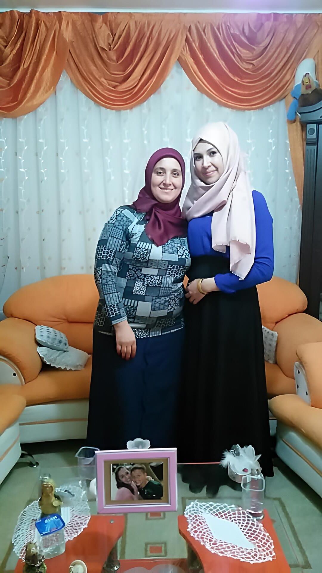 Hijab sexy turc