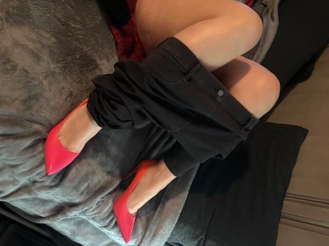 My sexy lawyer wife 