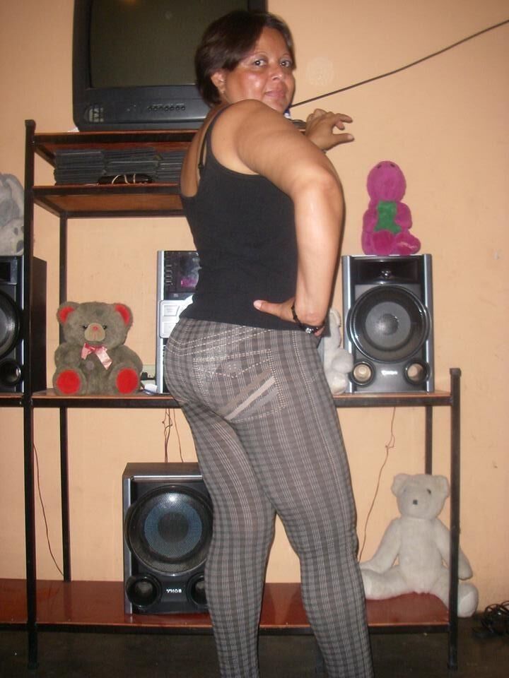 Vecina Madura