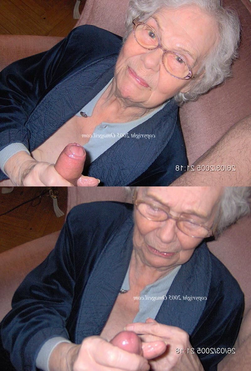 Random Grannies # (Stitched)