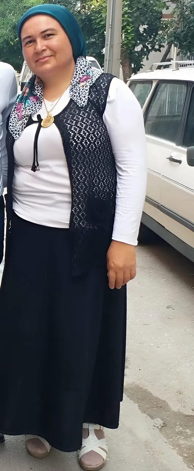 TURKISH SEXY HIJAB 