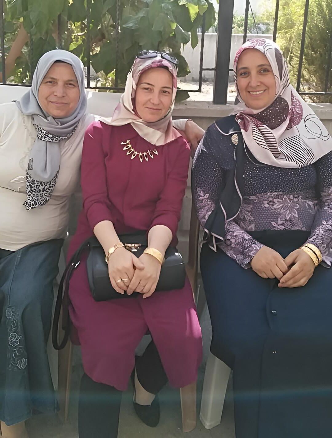 Hijab sexy turc