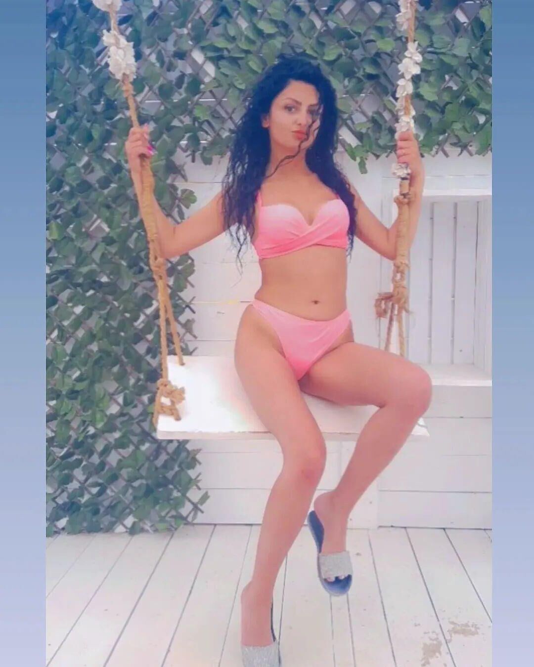 Alexandra (Alle) a Romanian Slut