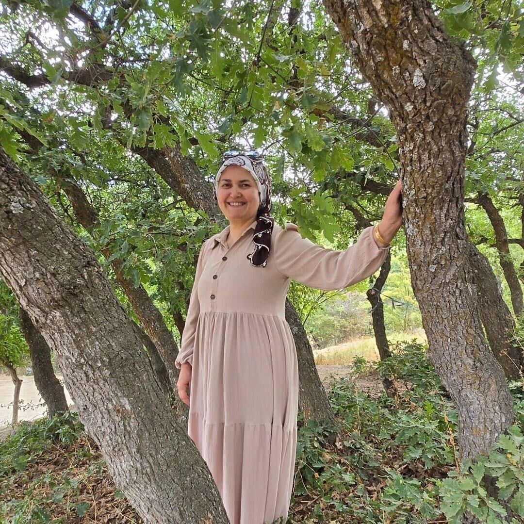 Hijab sexy turc