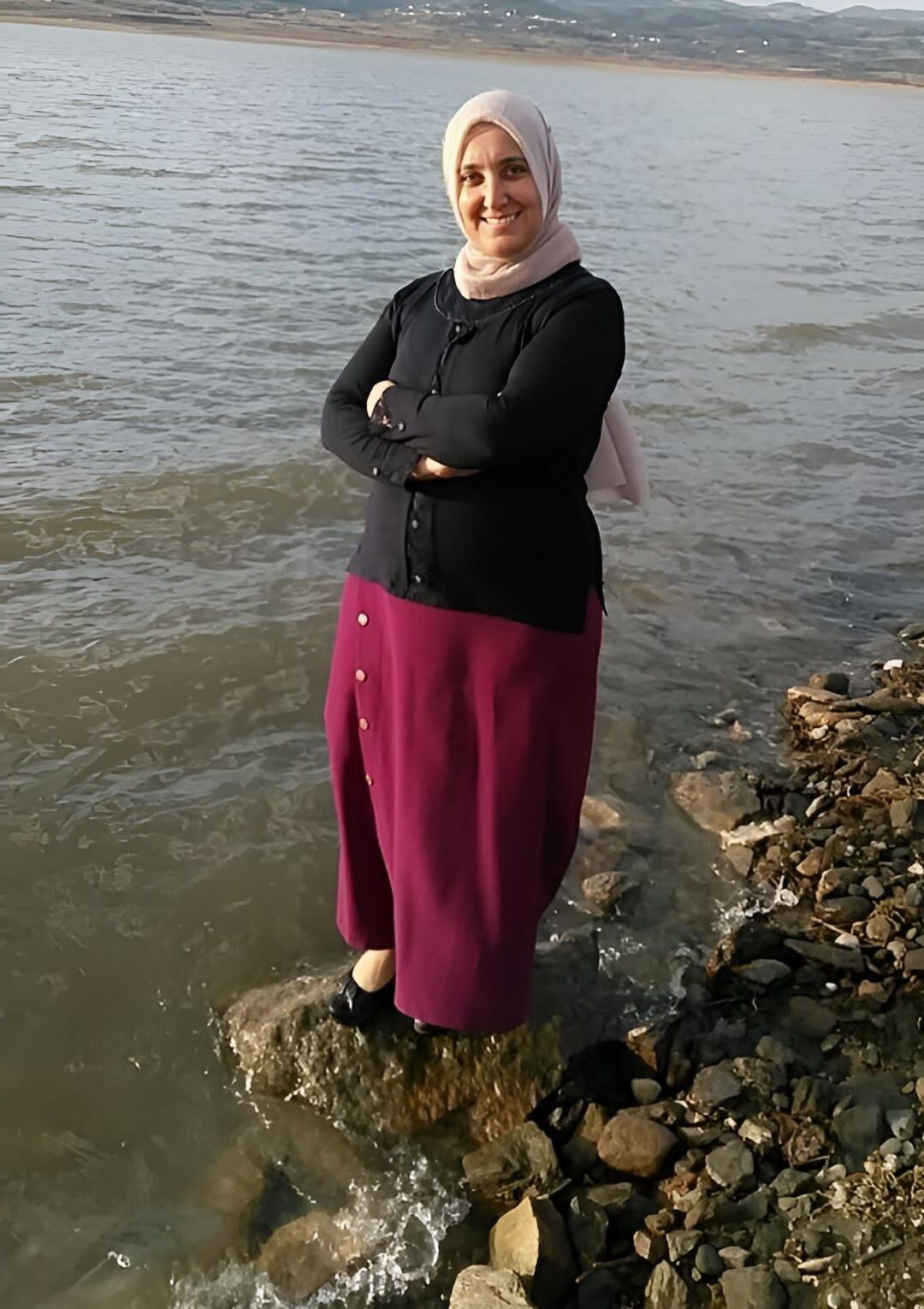 Hijab sexy turc