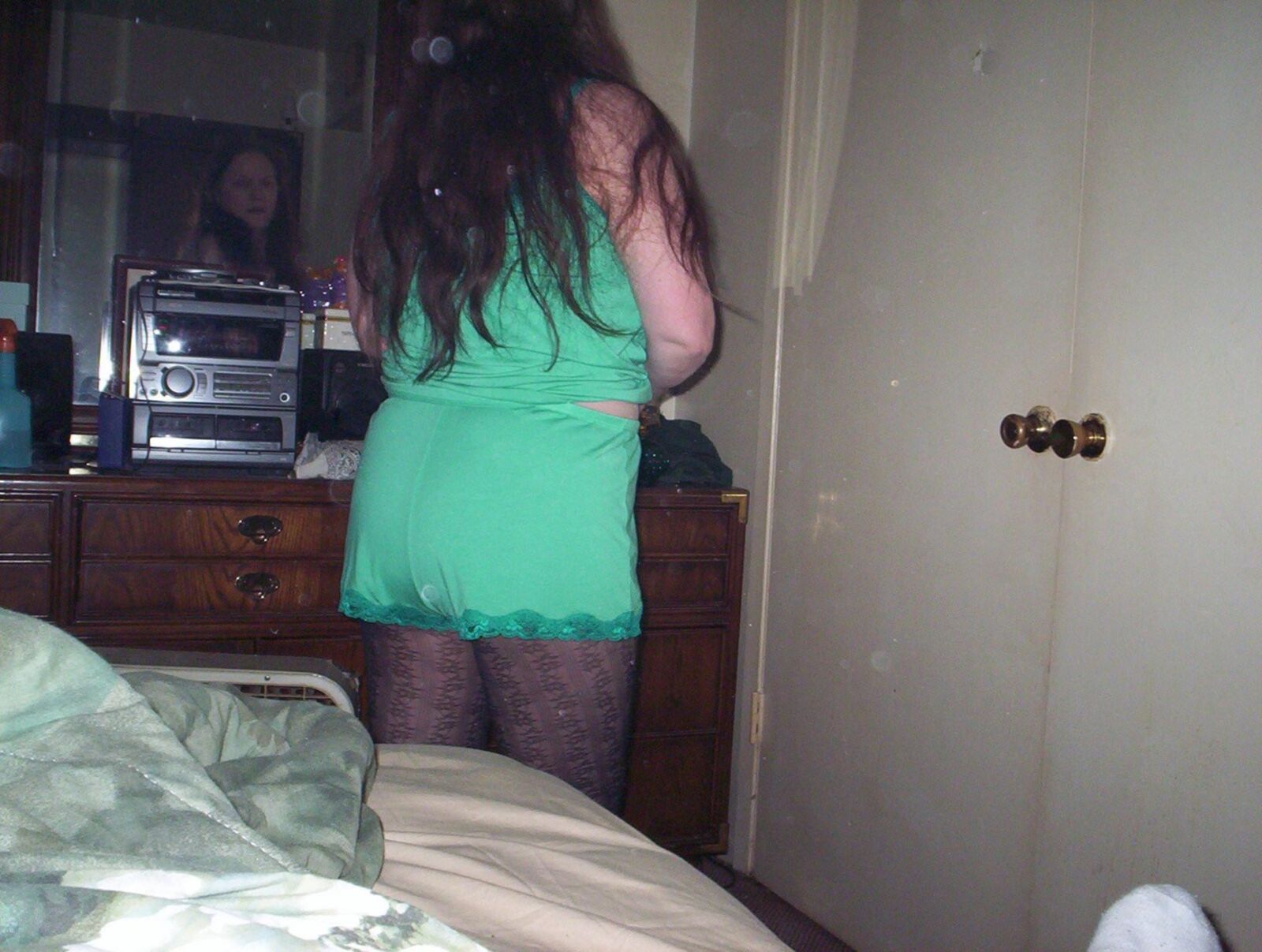 Dump BBW Mature Shawnee