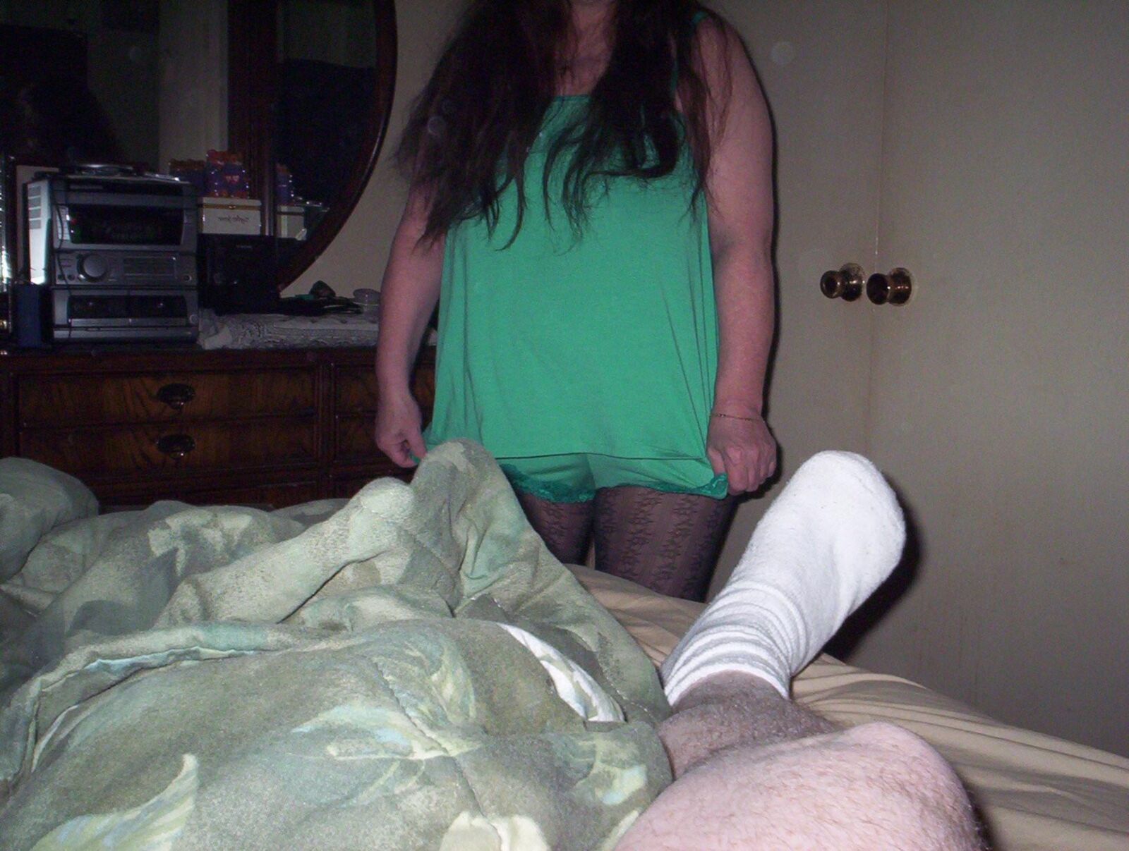 Dump BBW Mature Shawnee