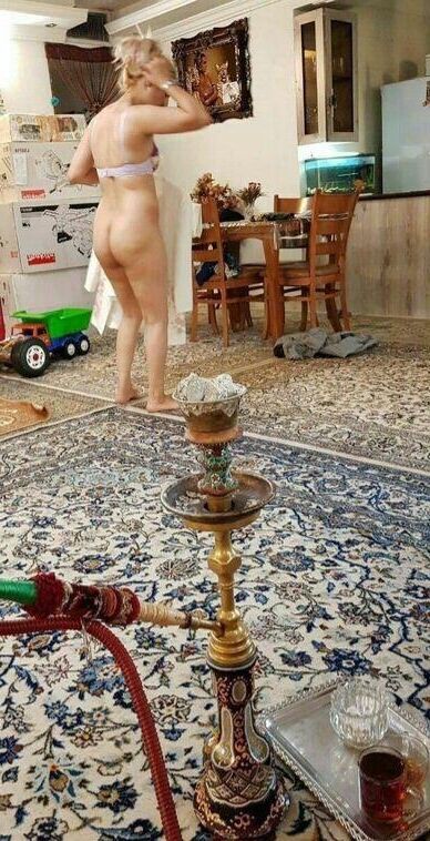 sexy iranian wife