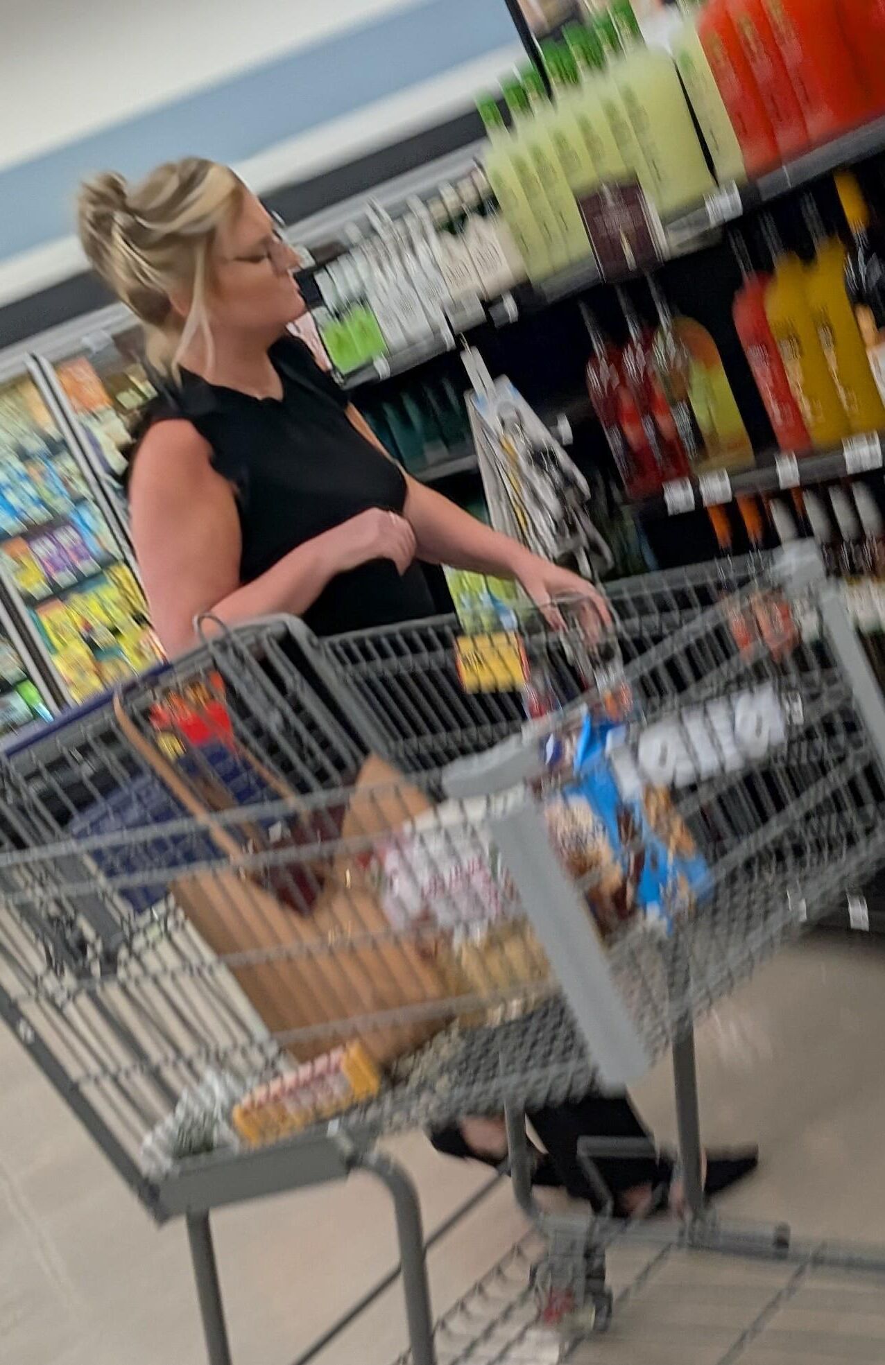 Shopping for milfs 