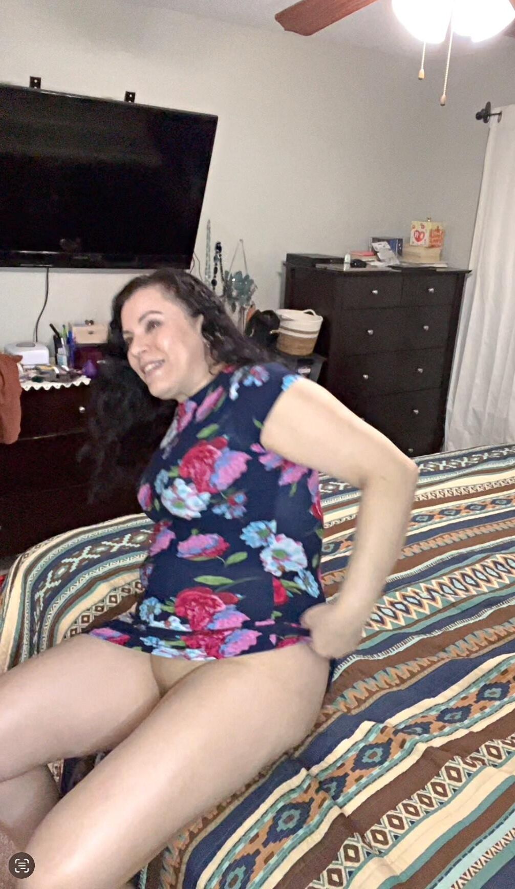 Hot dress stuff