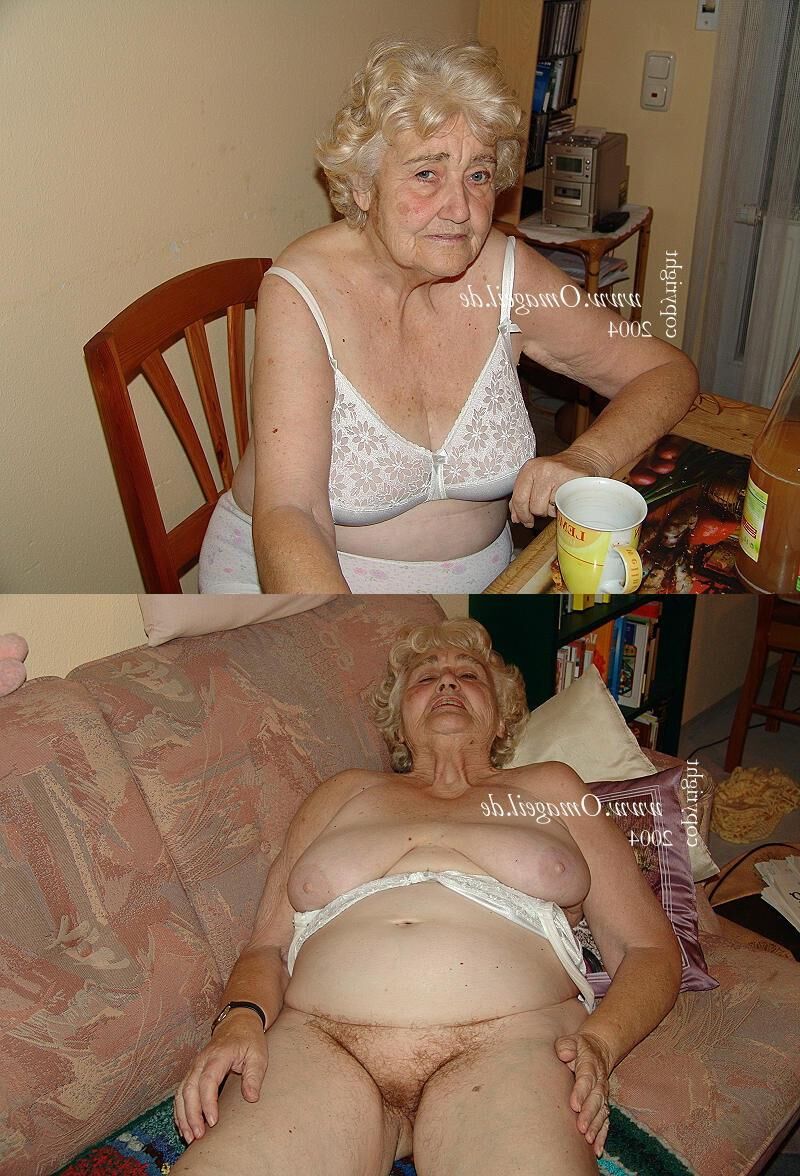 Random Grannies # (Stitched)