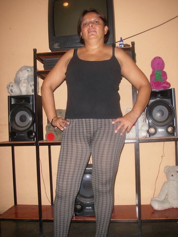 Vecina Madura