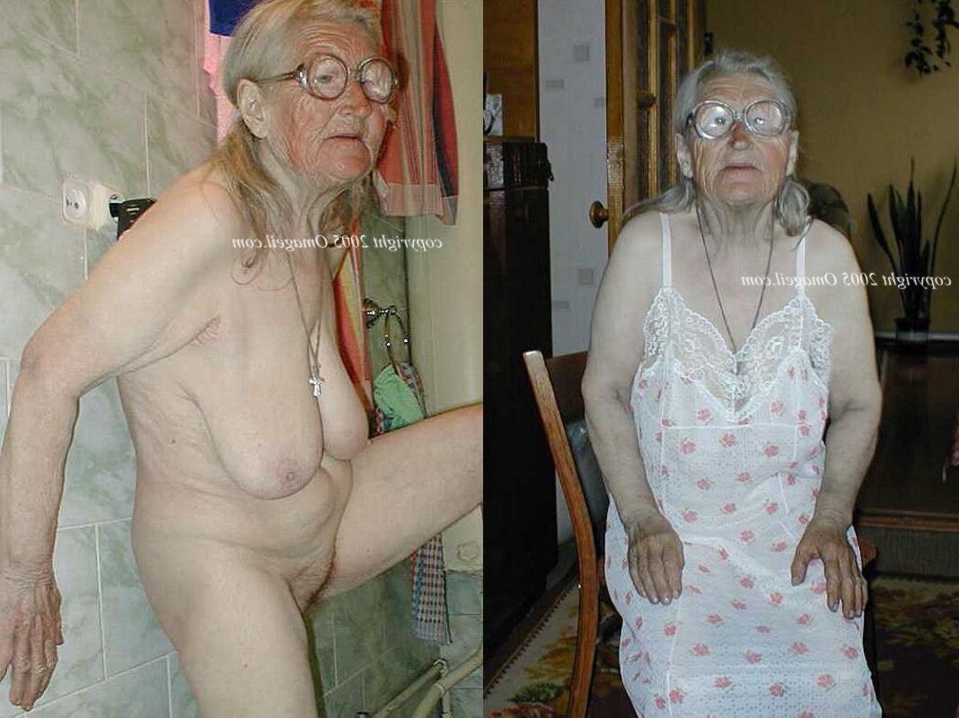 Random Grannies # (Stitched)