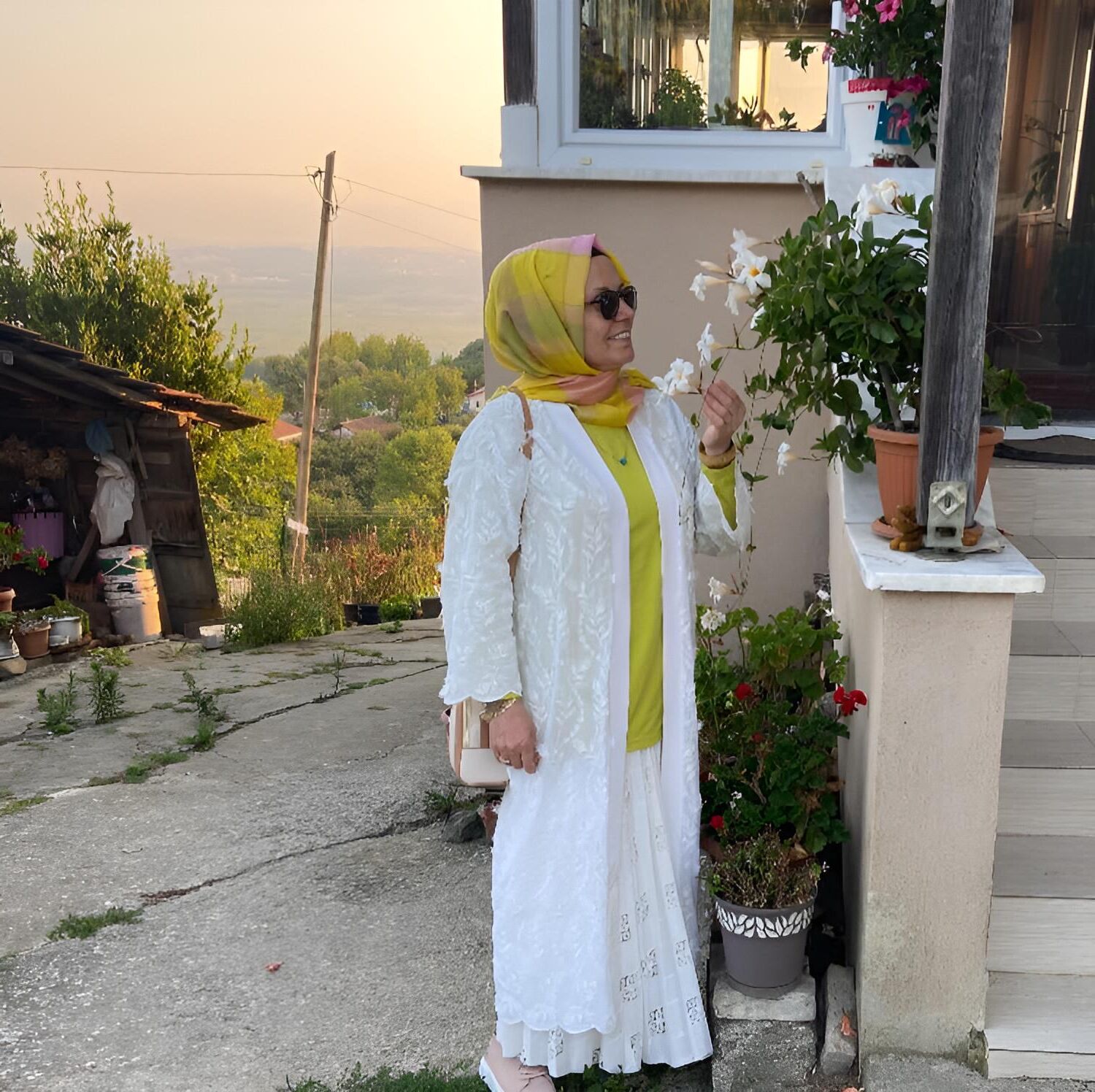 Hijab sexy turc