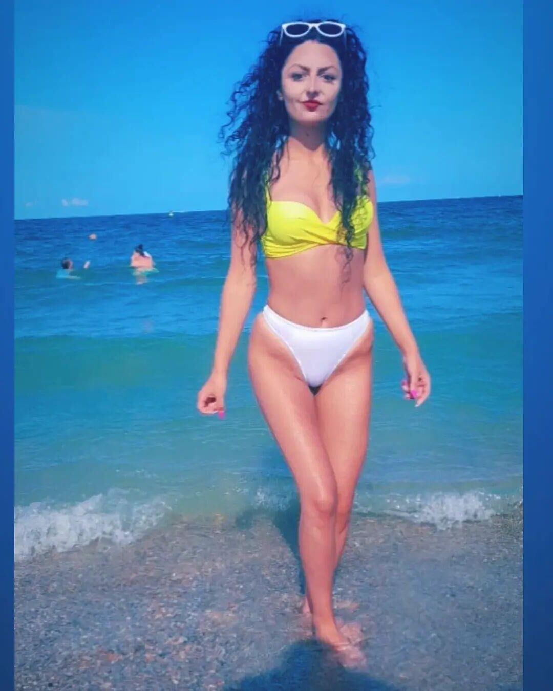 Alexandra (Alle) a Romanian Slut