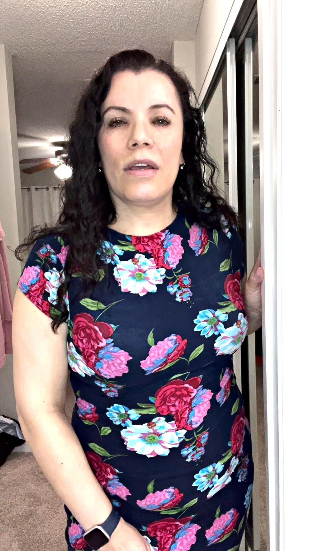 Hot dress stuff