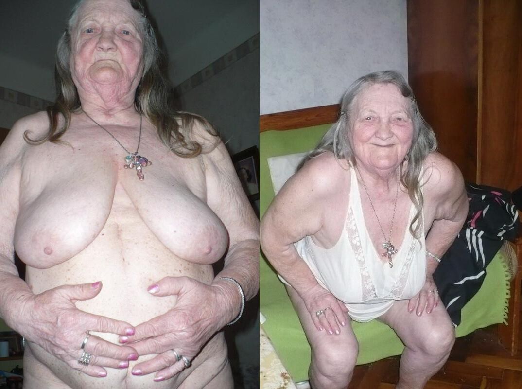 Random Grannies # (Stitched)