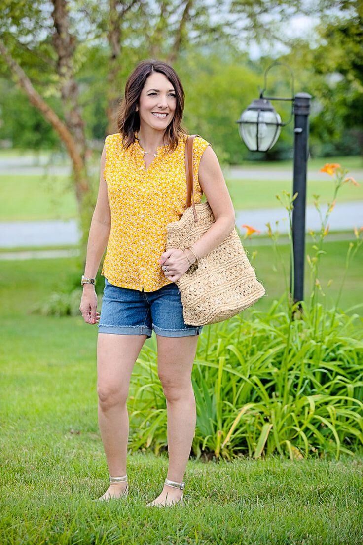 P Interés en la belleza Jo Lynn MILF Blogger de moda