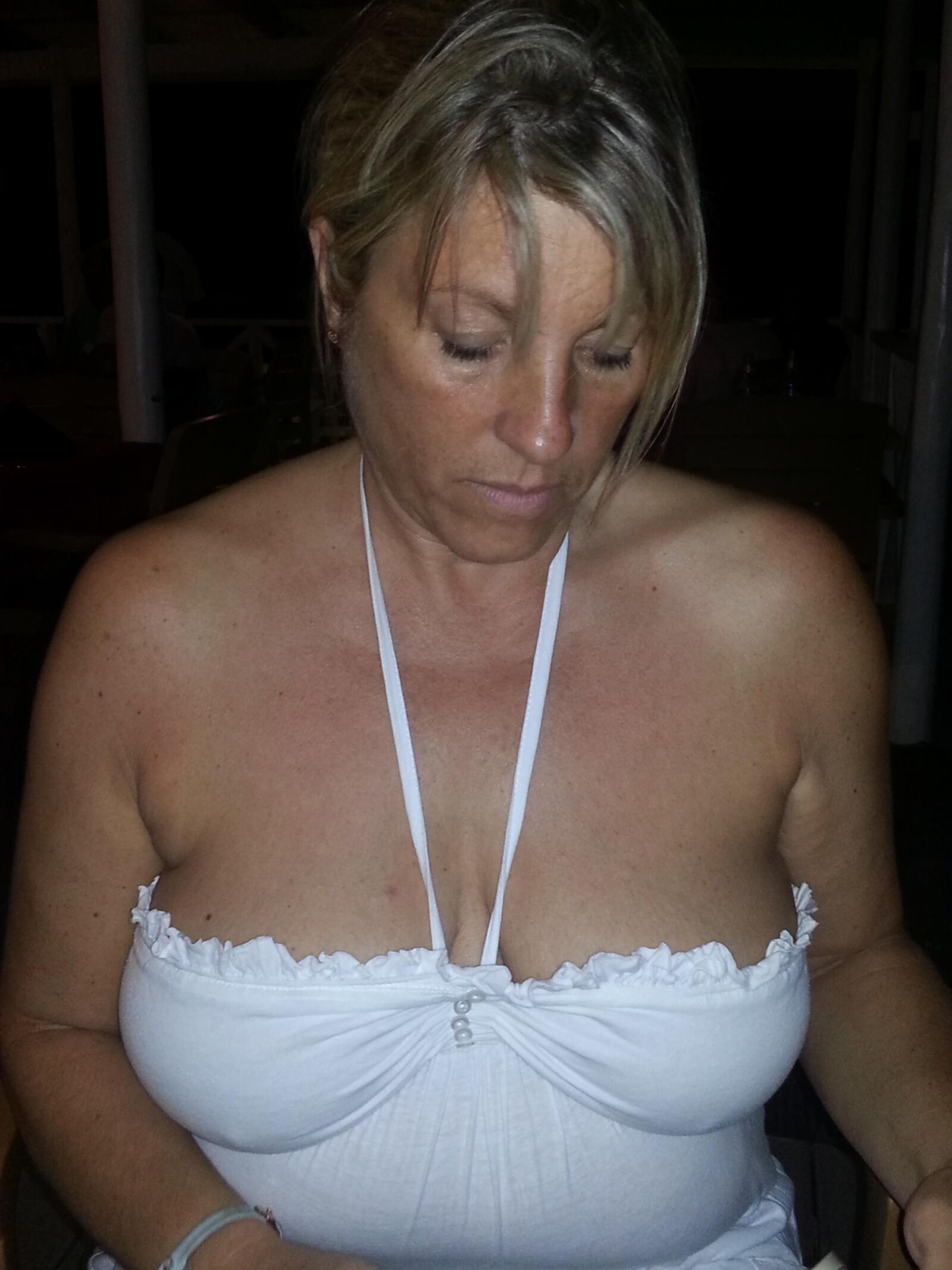 Gorgeous milf