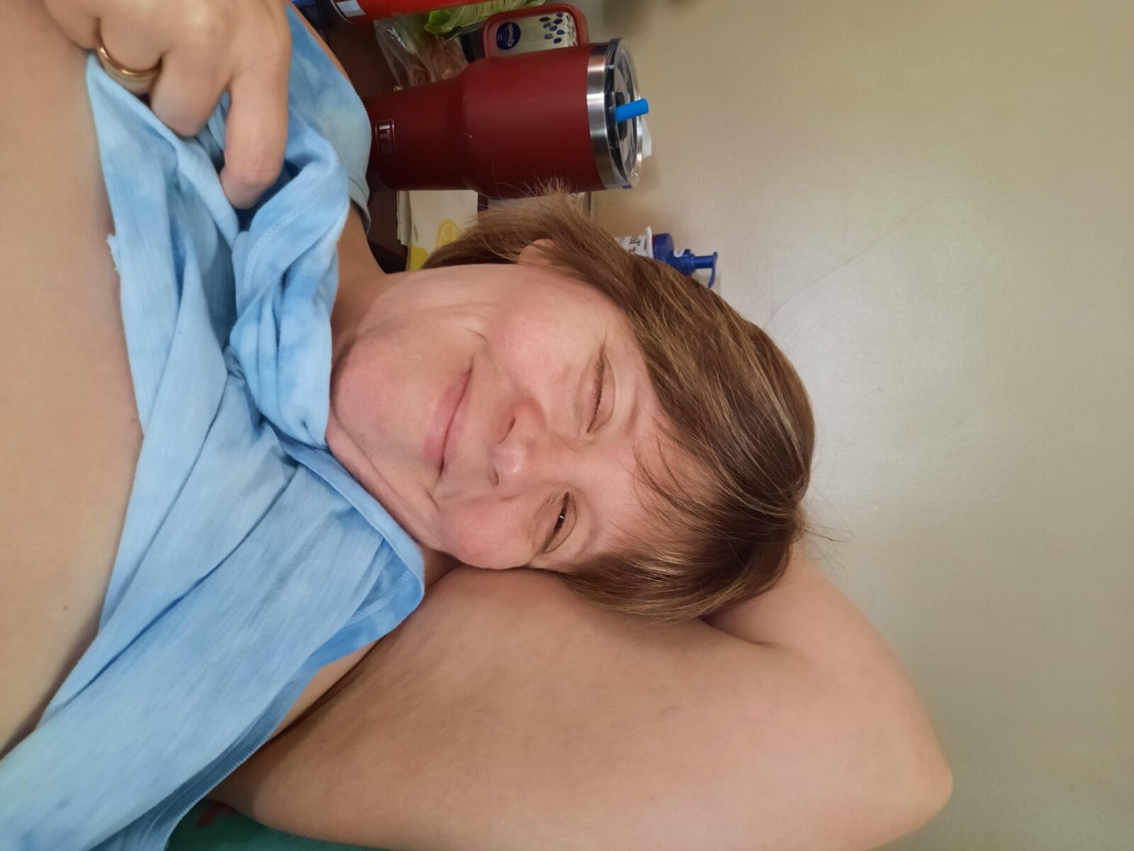 My BBW Wife Tanya