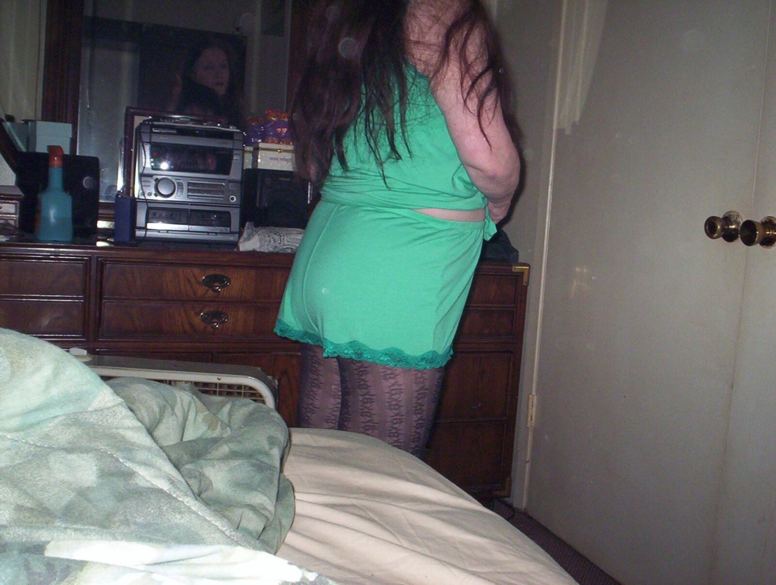 Dump BBW Mature Shawnee