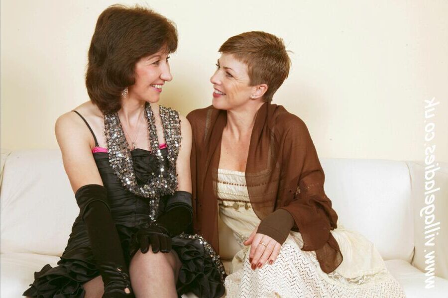 Dee and Nadine