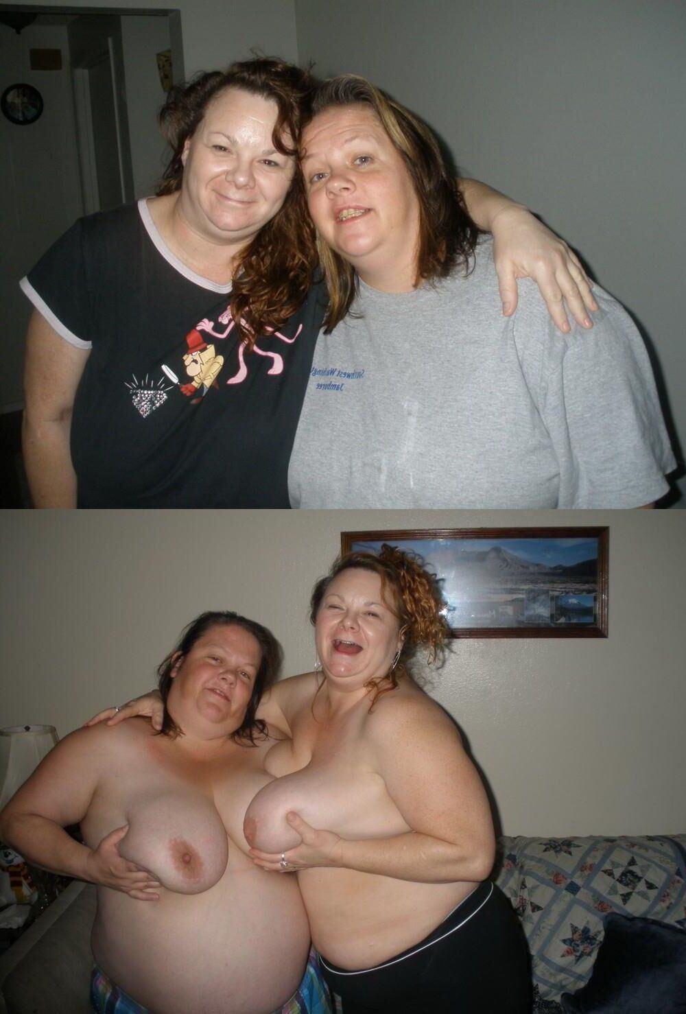 Lesbian # (stitched)