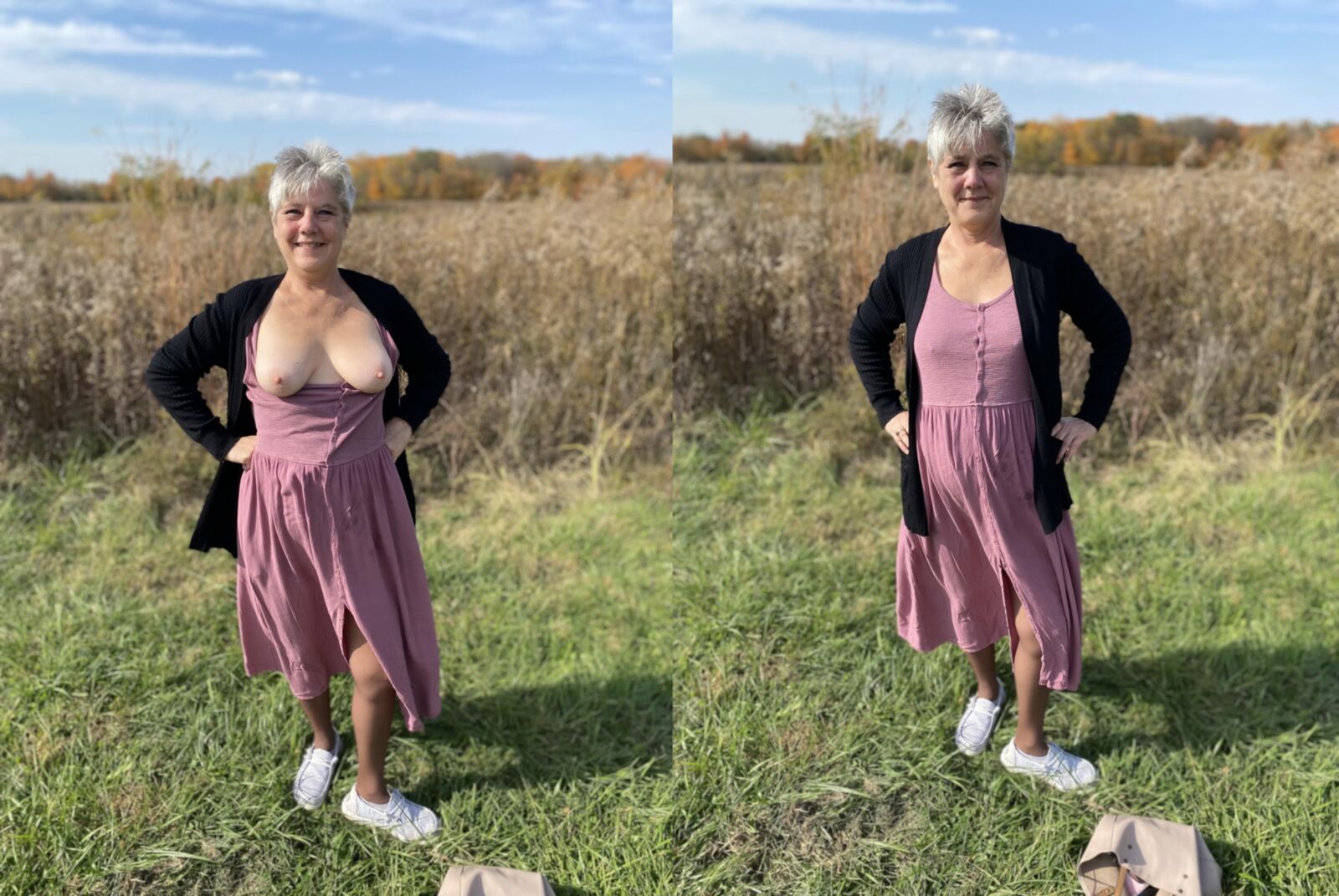 Mature Titfanatic 