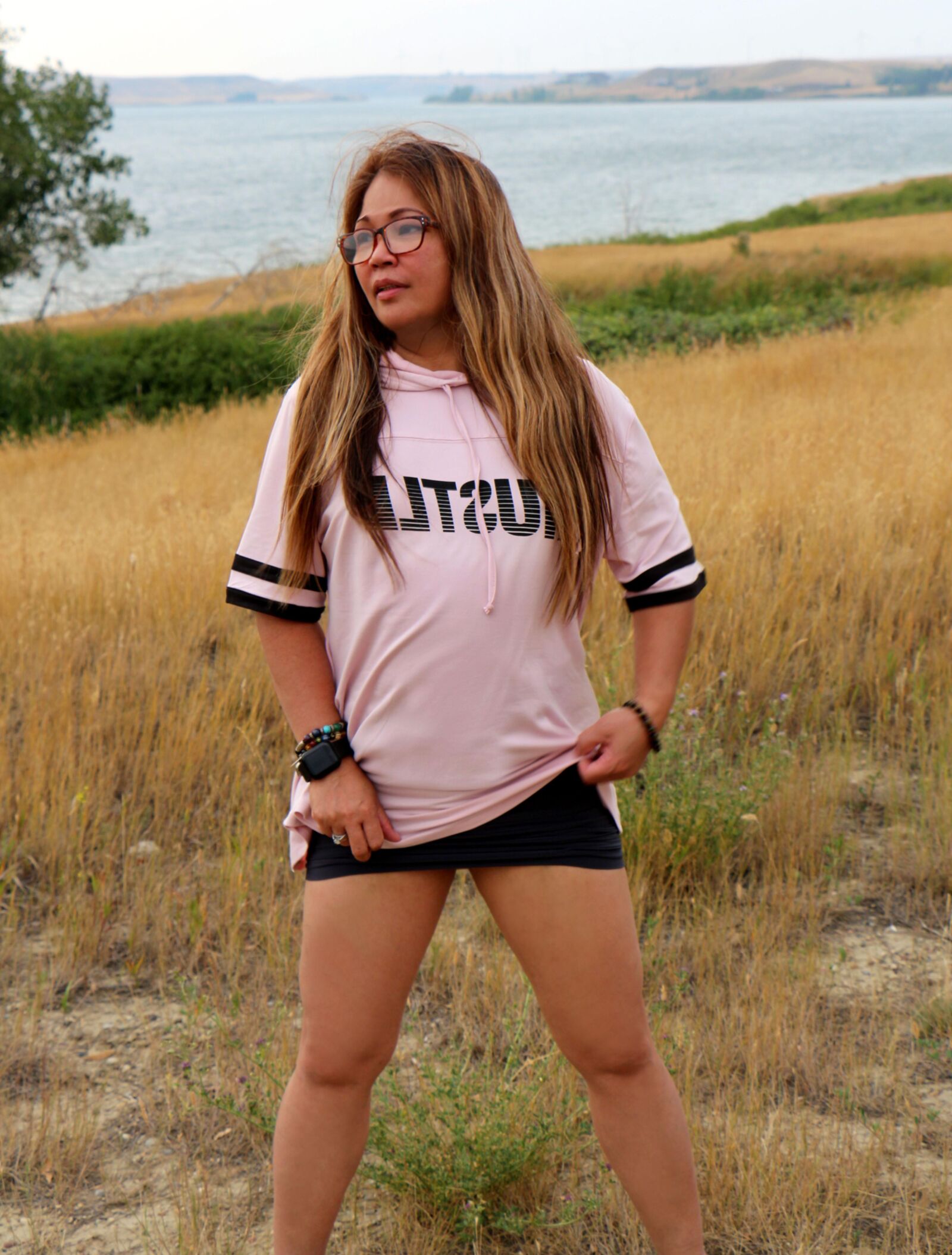 Sarah Sophia Marquette mignon Filipina canadien Slutwife Bad Girl