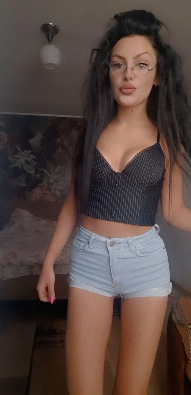 Alexandra (Alle) a Romanian Slut