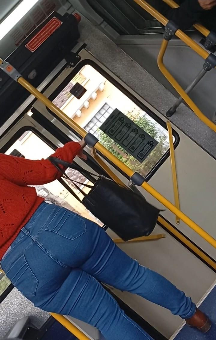 Candid Pawgs Tight Jeans and Pants