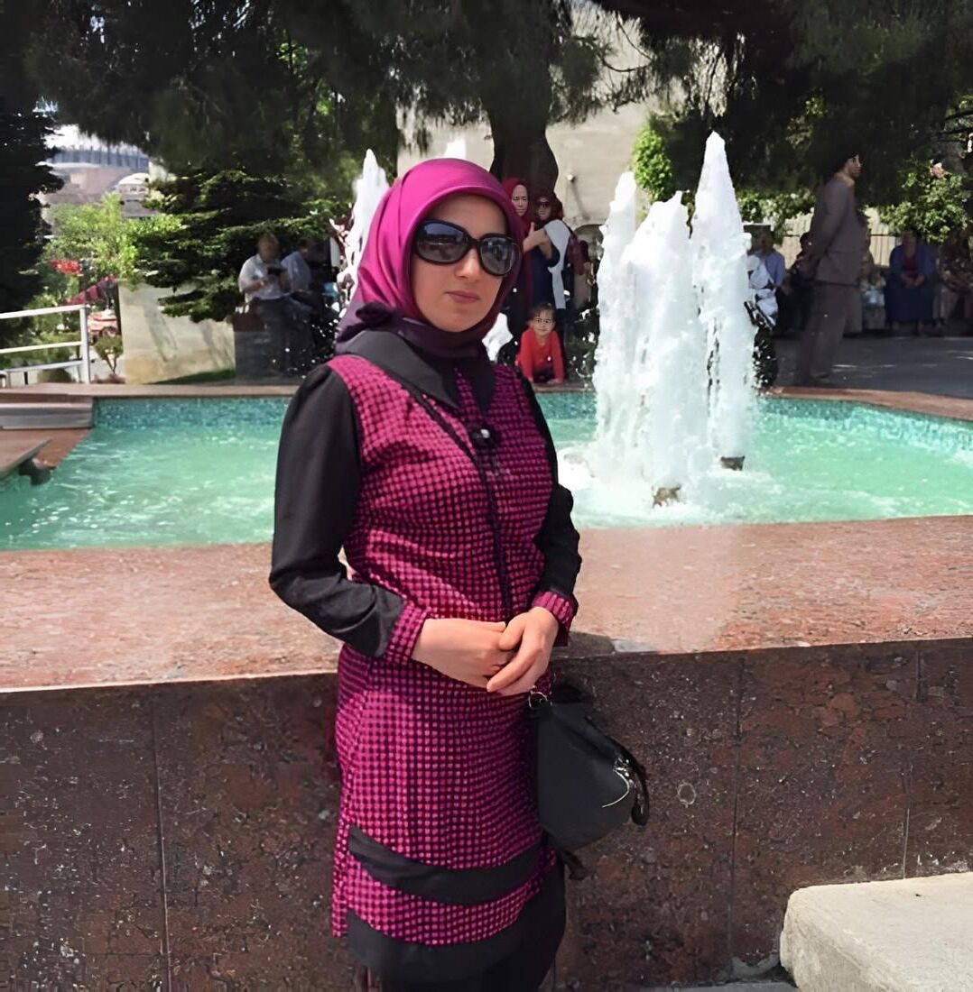 Hijab sexy turc