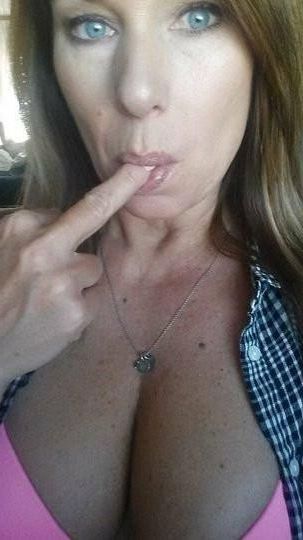 Amateur Milf Bomb Wendy W from FL