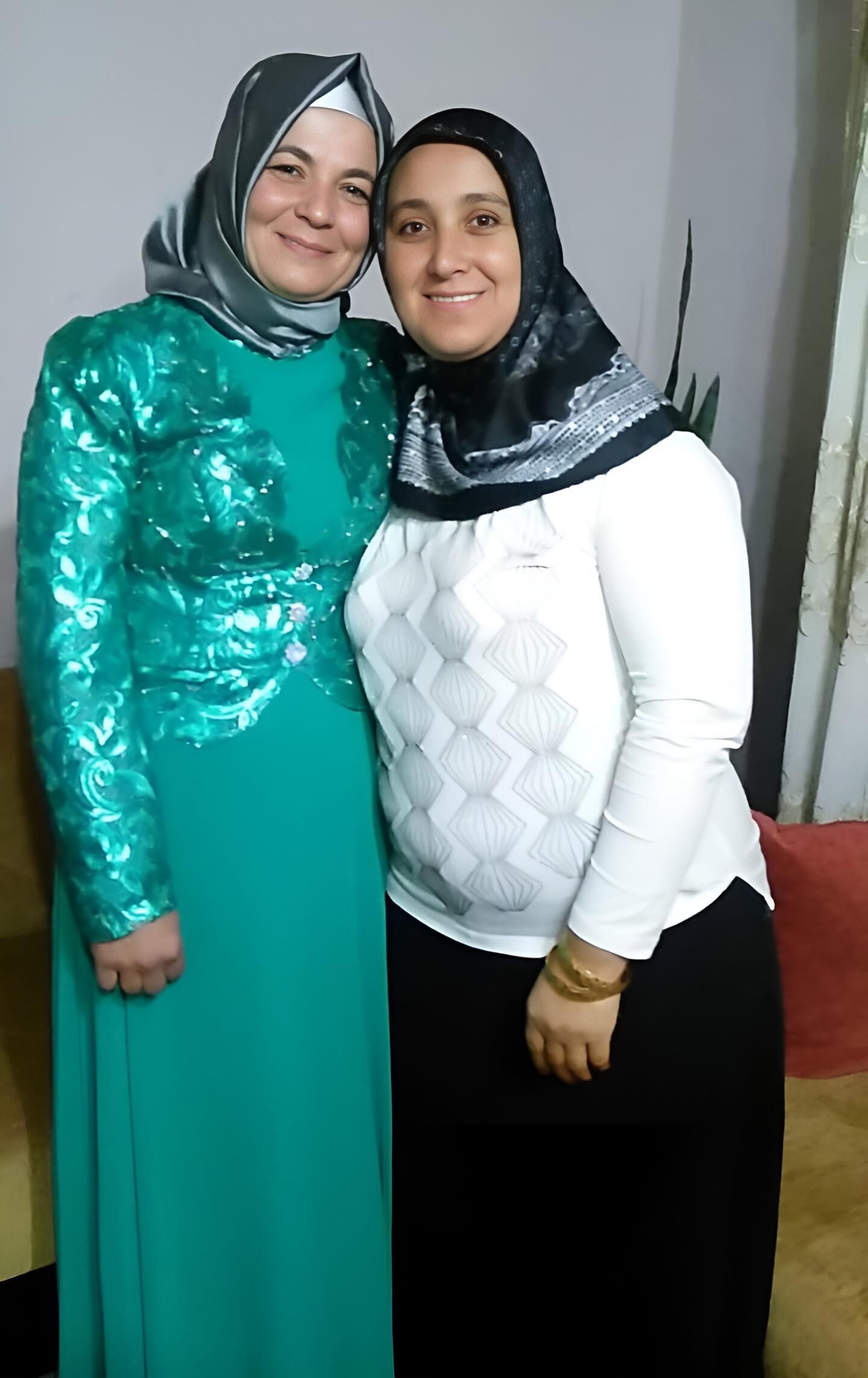Hijab sexy turc