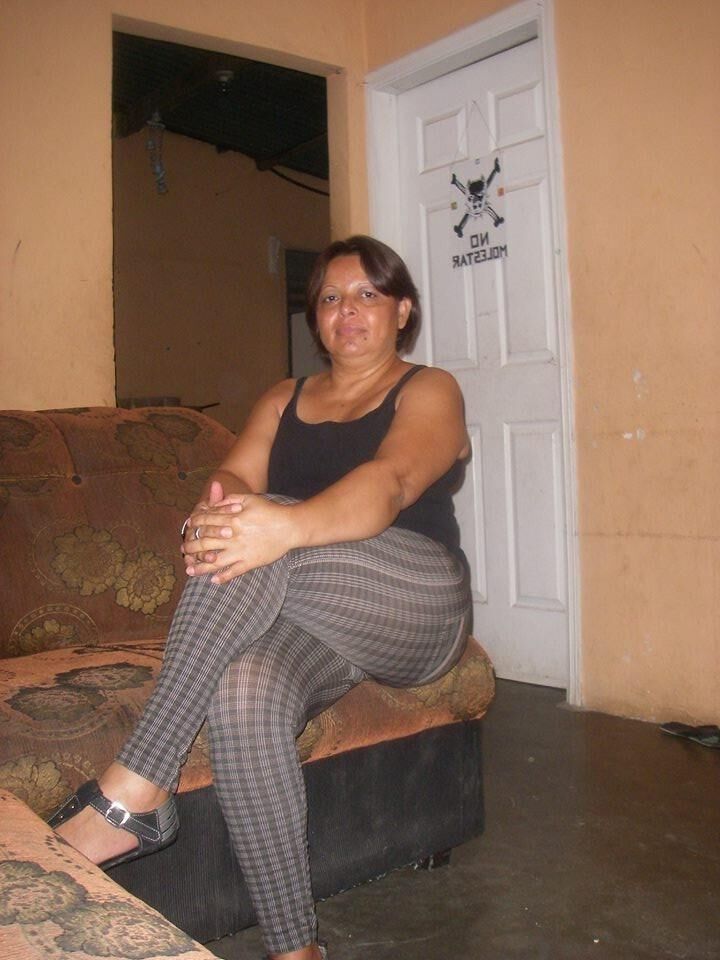 Vecina Madura