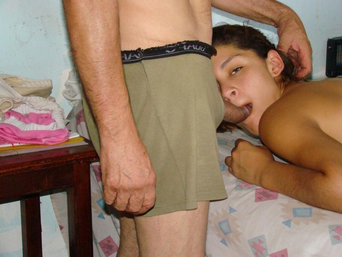 jovem vs. homem velho