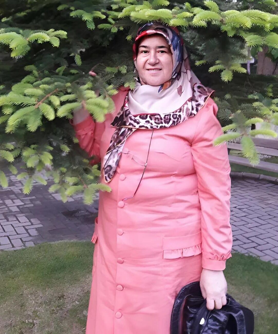 TURKISH SEXY HIJAB 