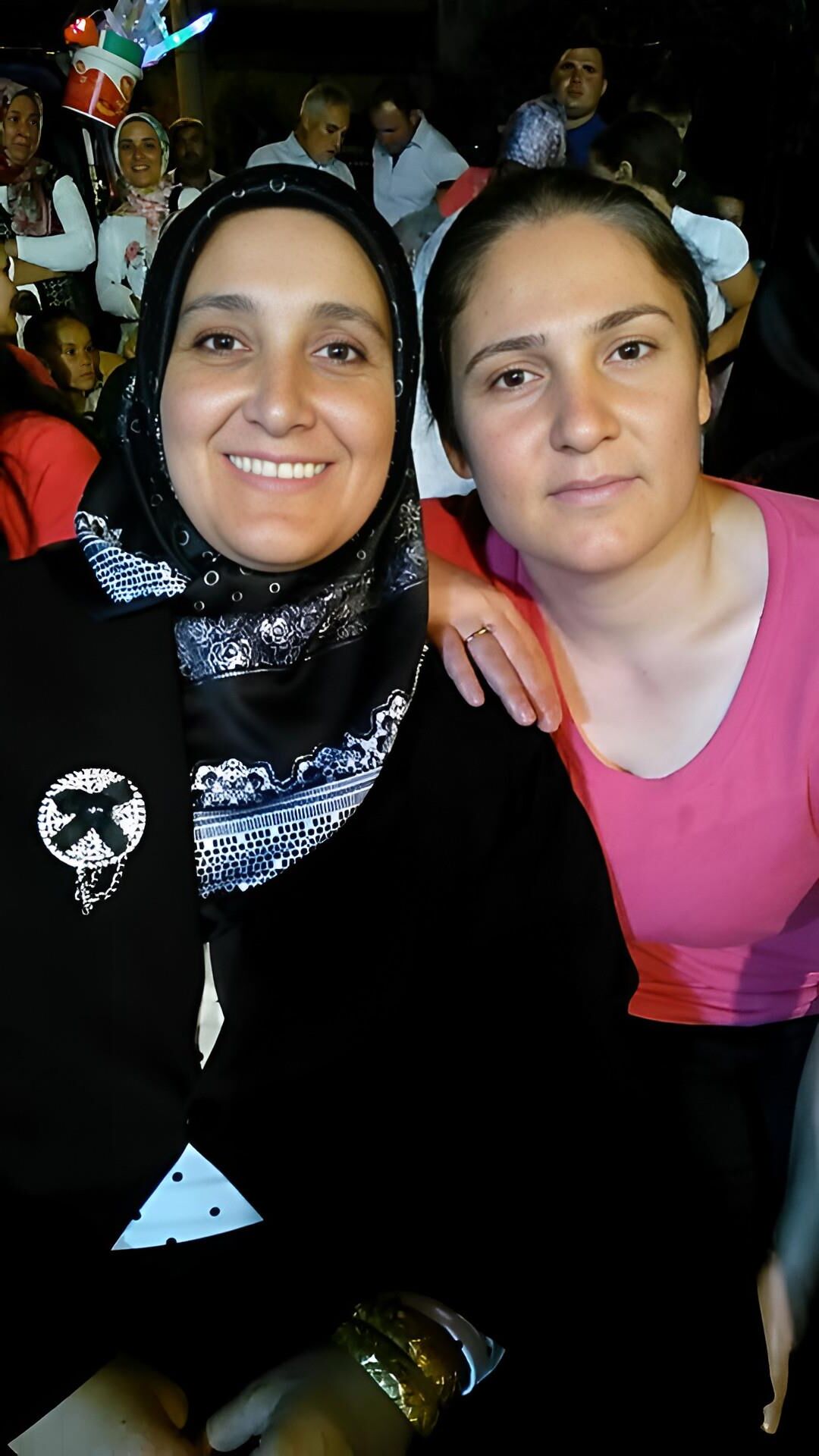 Hijab sexy turc