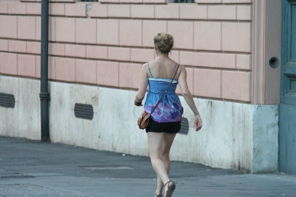Flicking Finds of Beauty Random Candids