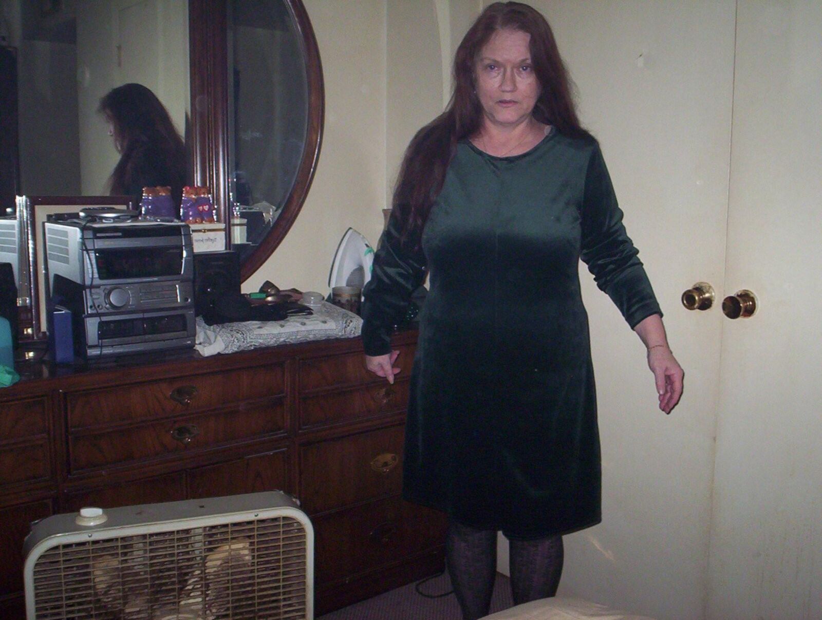 Dump BBW Mature Shawnee